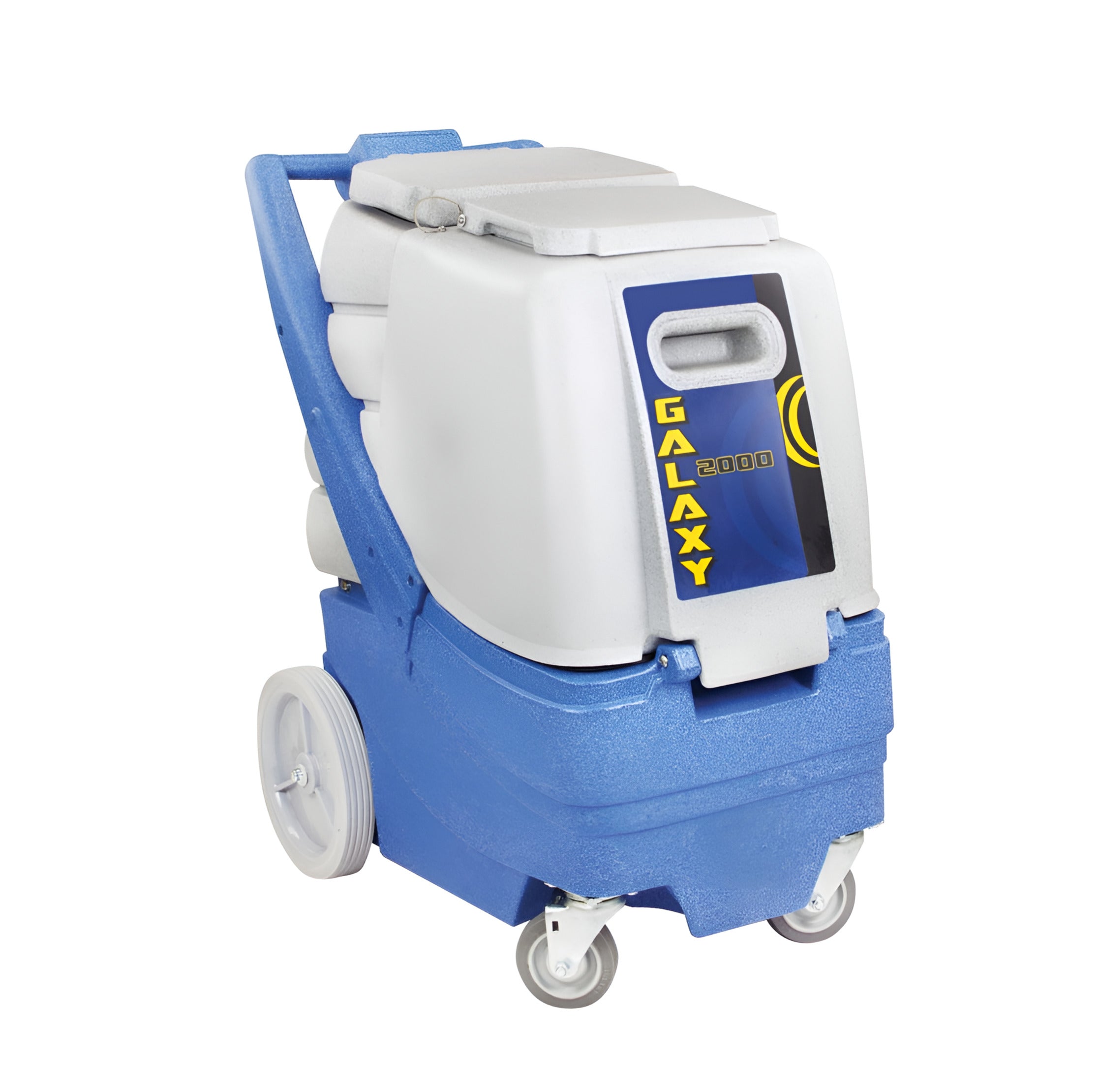 Johnny Vac Edic 2000SX-HR Carpet Extractor - 12 Gal - 100 PSI image 0